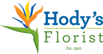 Flowers By Louis Hody - Logo